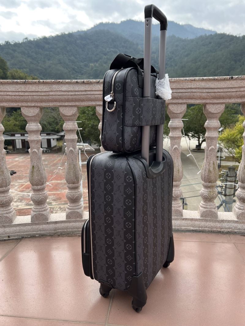 Louis Vuitton Suitcase